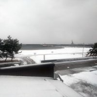 なんと！明日まで70センチの積雪予報が出ている富山県