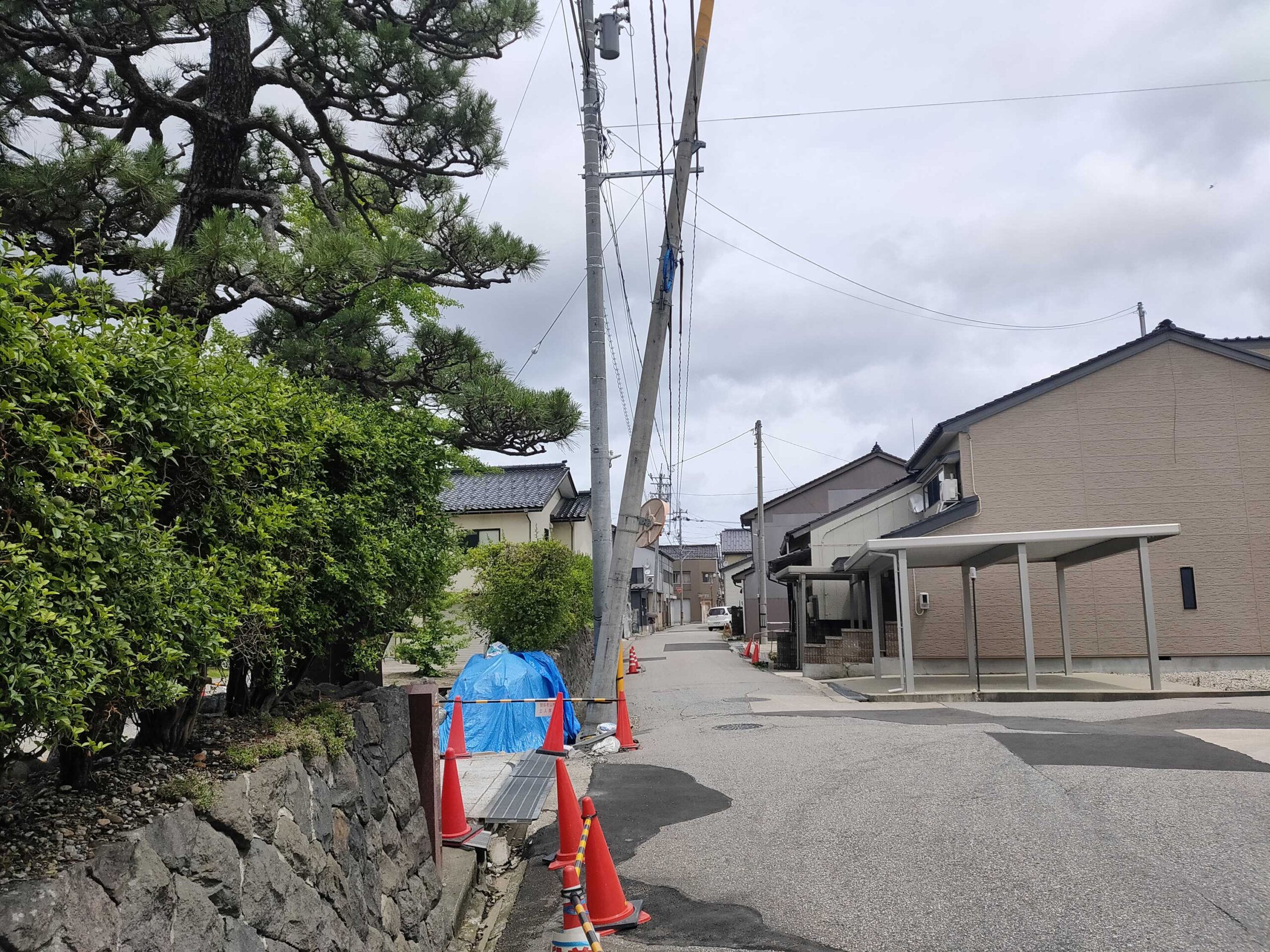 能登半島地震から半年が過ぎようとしている