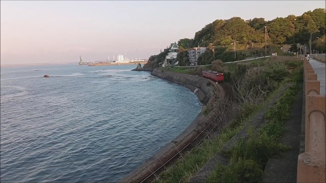 撮り鉄集まっているポイント