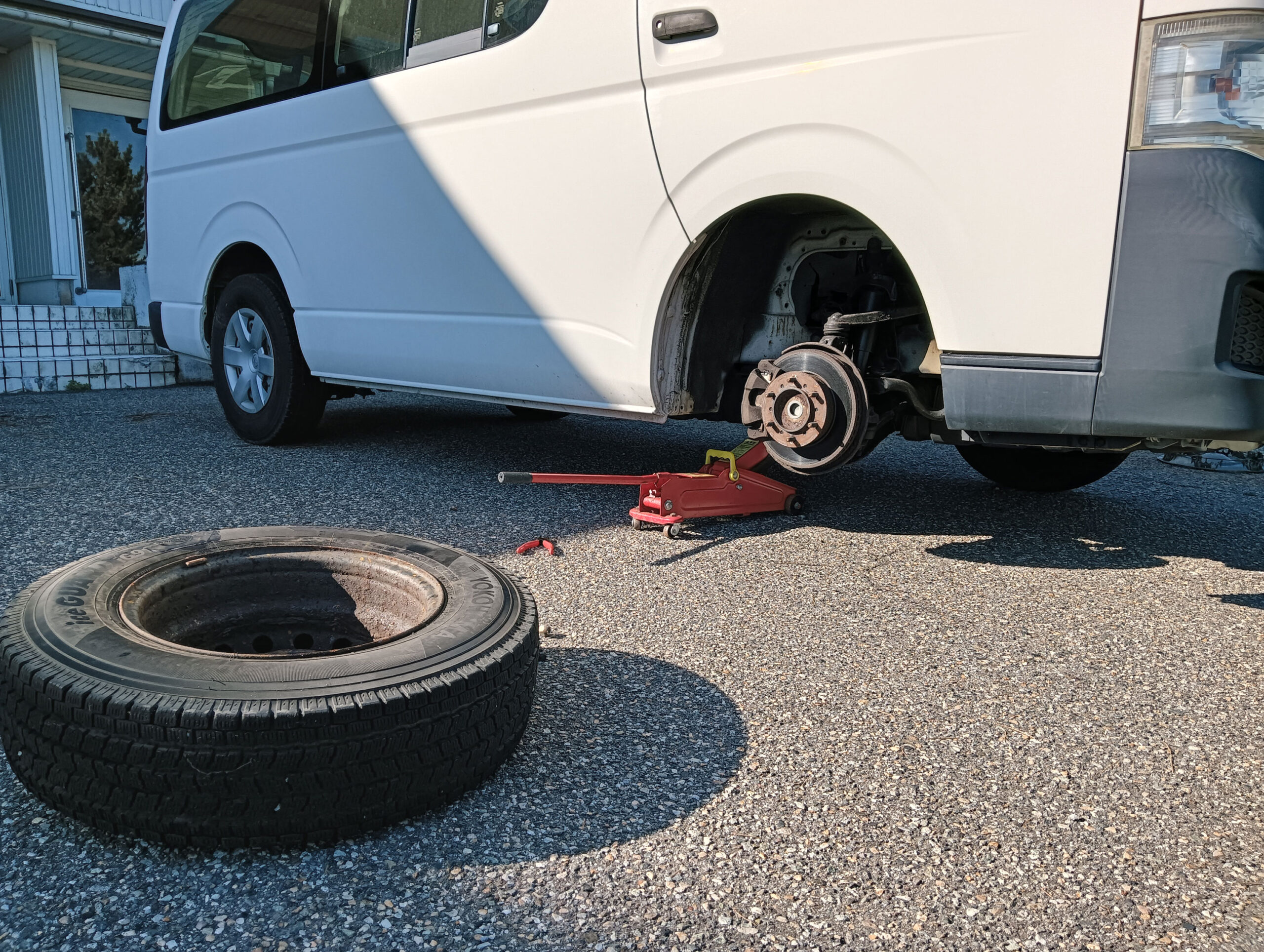 12/3（水）にとうとう富山県でも雪の予報が発表された