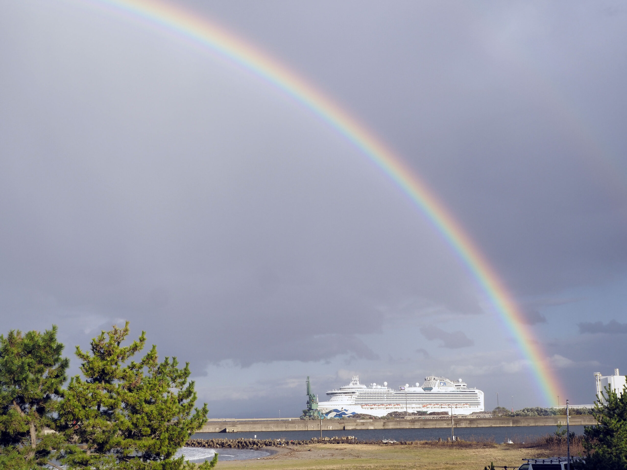地元紙「北日本新聞社写真コンクール11月」3等受賞