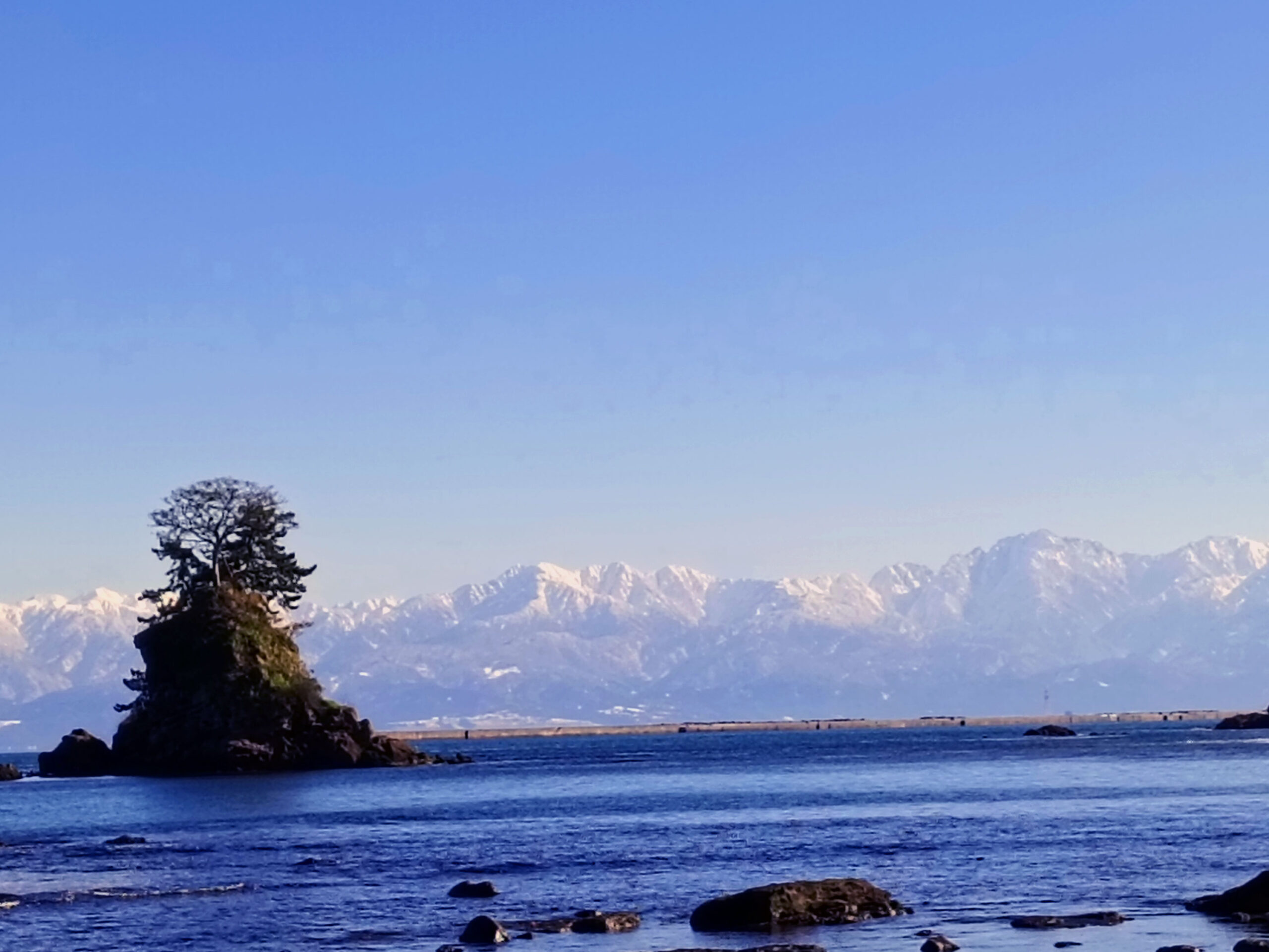 今日はうねりが残ってしまったが、明日は潜れそうである。